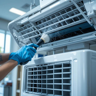 Coil & Vent Cleaning