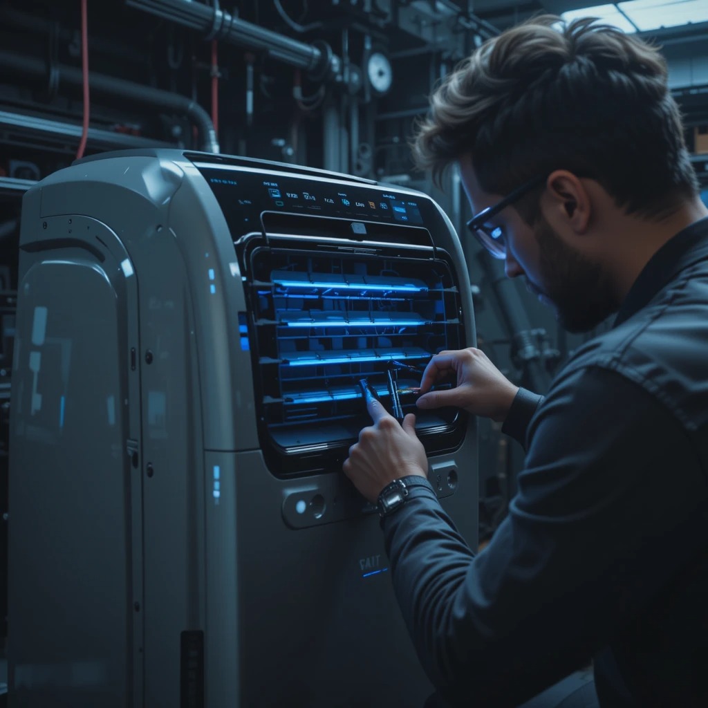 Compressor Repair/Replacement