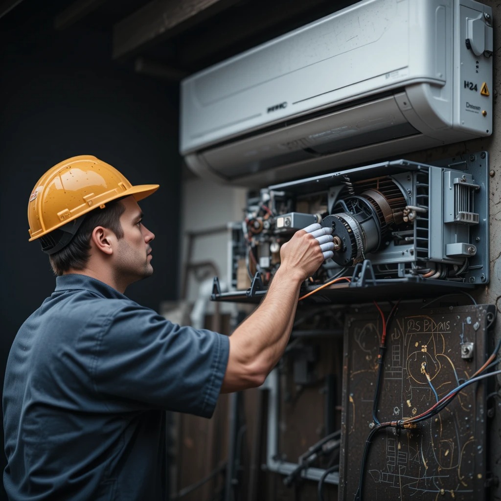 Fan Motor Repair & Replacement