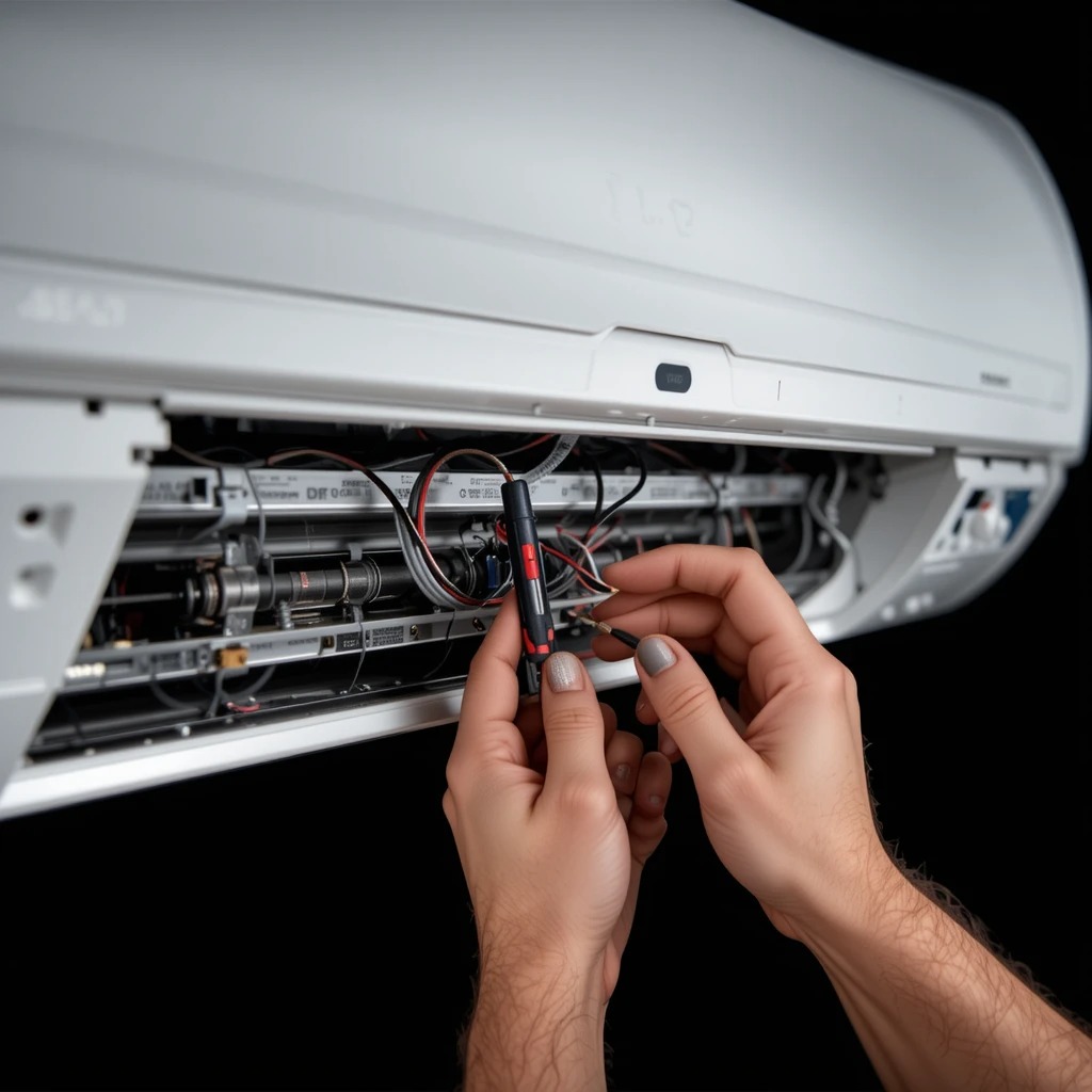 Sensor Repair and Replacement