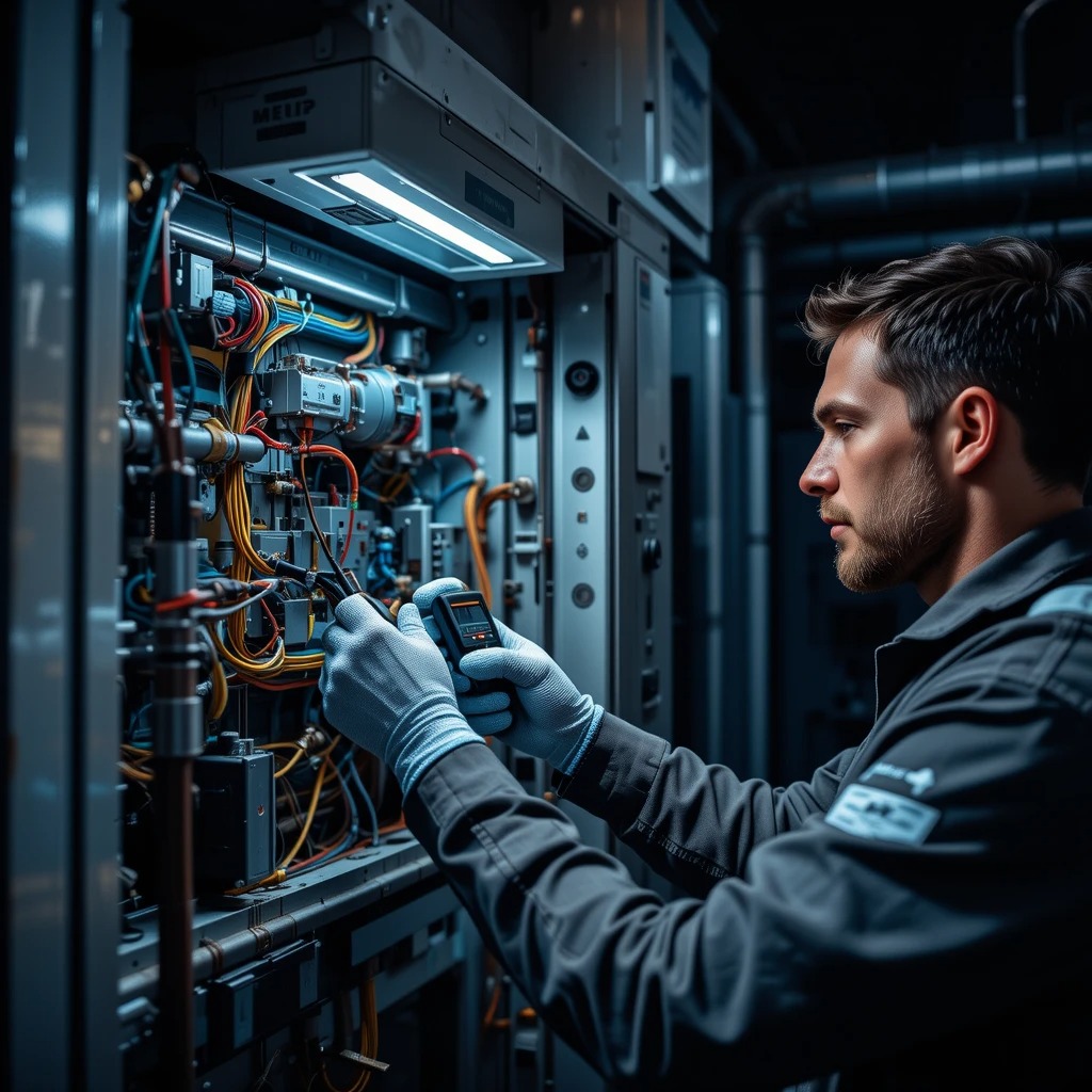 Control Panel and System Reset