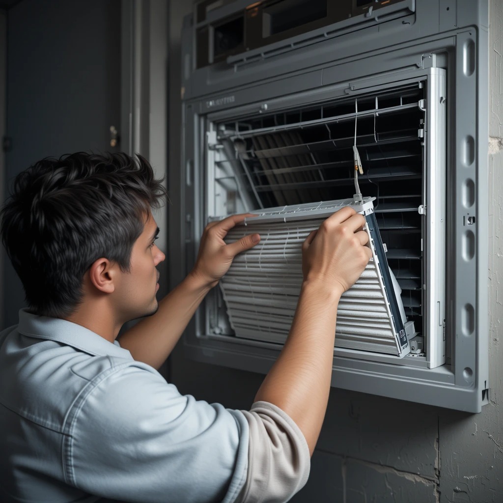 Filter Cleaning/Replacement